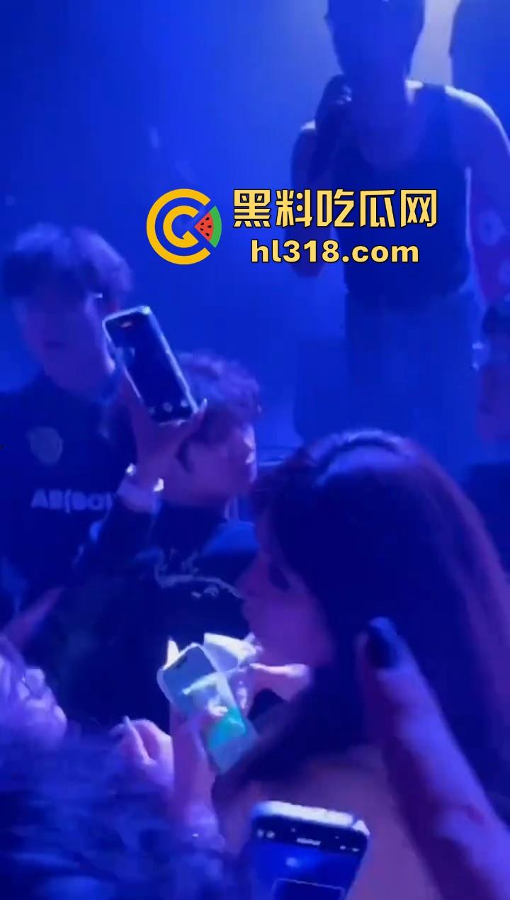 杭州TrapCN酒吧，猥琐男近距离射美女腿上，猥亵行为引发全场diss，你别说这哥们挺hip hop的！-8