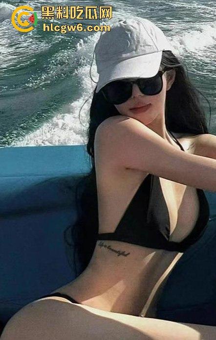 三亚游艇俱乐部富二代淫趴实锤，嫩模女神三点式热舞后直接全裸开干， 露天野战群P淫乱操就完了！-8