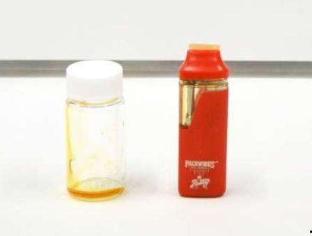 31岁港女舞蹈导师 江宝莹 携带‘液体大麻’入境鹿儿岛被捕！被网友起底 咸湿发骚影片 只不过是个沉迷毒品的骚货-1