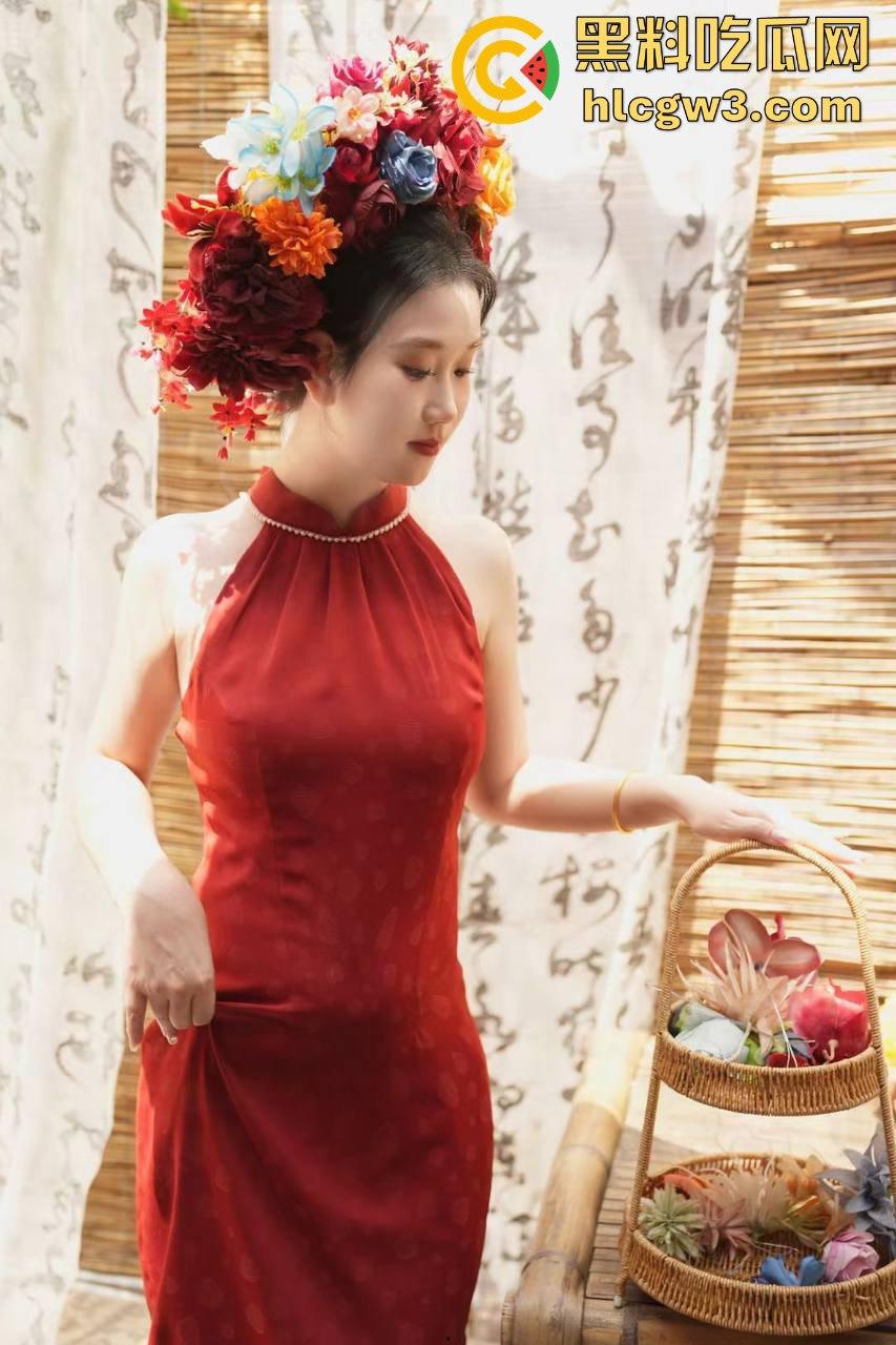 广东大学交换女王『张静雅』大二就玩3P交换共享肉体，骚得连老司机都得竖拇指 男友都成工具人！-4