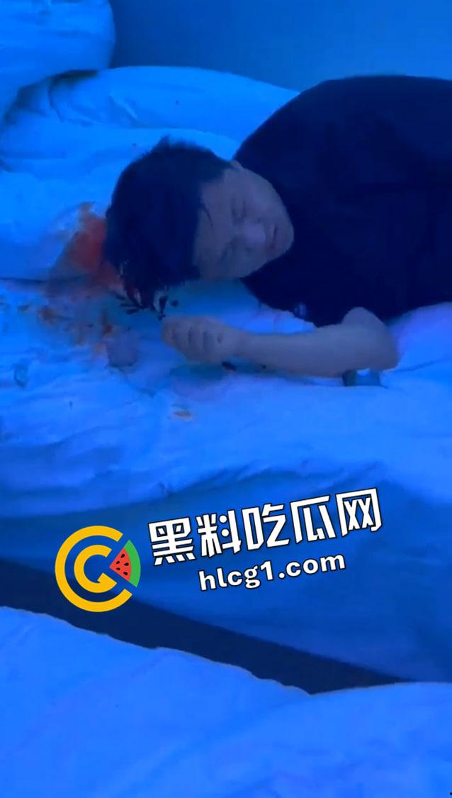 快手大瓜！河南林州红脸社霸凌围殴全集视频！ 古惑仔的河南本土化 哥哥你满嘴靠嫩娘真帅-6