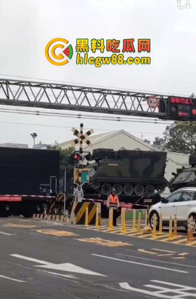 浙江宁波某部南下福建，隔壁湾湾风声鹤唳，全线戒备飞机坦克装甲车齐出动，大结局要来了？-8