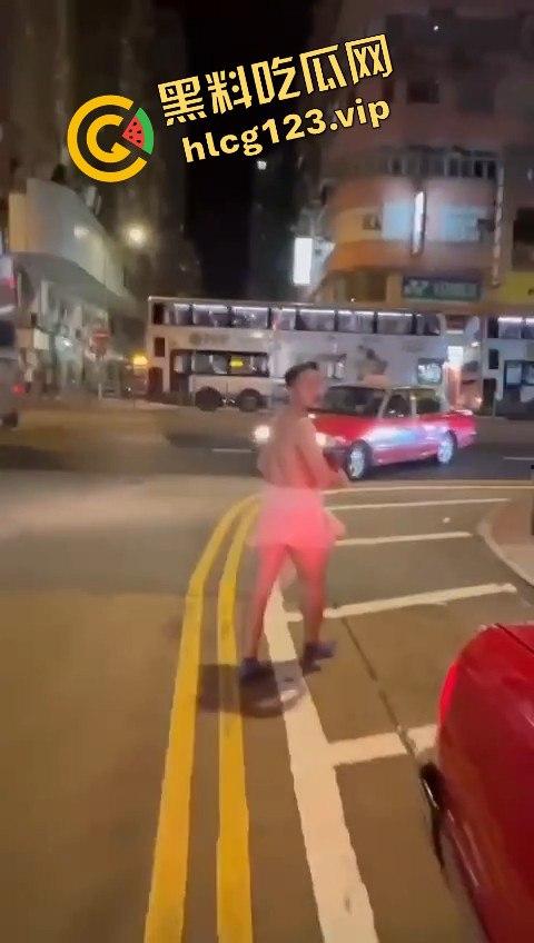 香港旺角白嫖翻车！嫖娼不给钱，嫖客遭皮条客暴力恐吓！-3