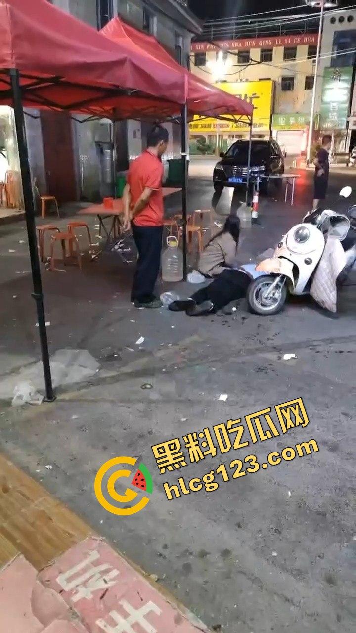 平顶山惊现街头悲剧！宝丰县老汽车站门前情杀，疑似因妻子出轨！-10