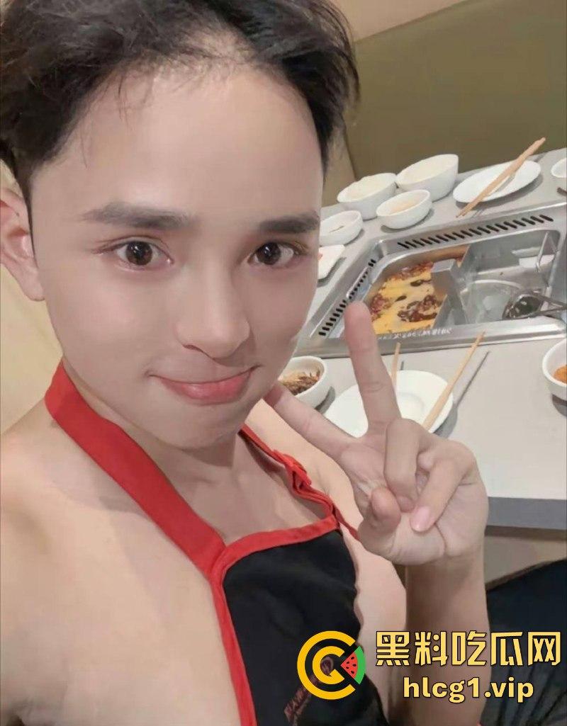 菊花残！博主【呆萌de小野兽】和美国老白男结婚了！被各类正能量大V集体曝光！-5