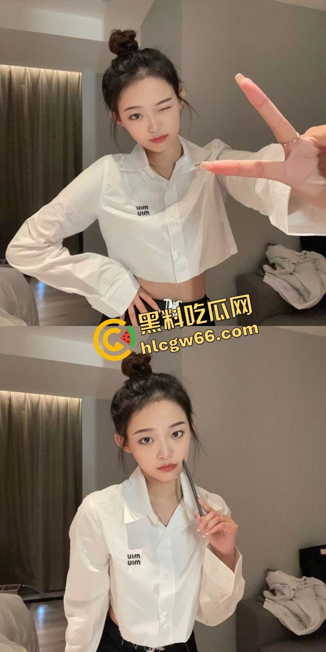 太原母狗『李楠欣』大奶翘臀金主调教,狗链吃屌啪啪,一边舔屌一边聊骚沸羊羊,淫语爆棚!-1