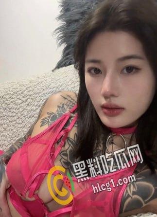 抖音女神 刺青阿诗 时尚达人健身女 ！极品身材满足幻想！私密大尺度图片视频曝光-2