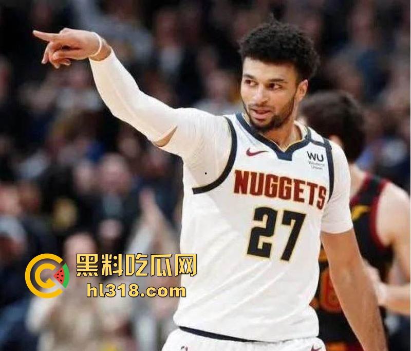 NBA丹佛掘金球星【贾马尔穆雷】与女友性爱视频曝光，巨乳美女跪地口交，内容露骨粉丝瞬间炸锅！-2