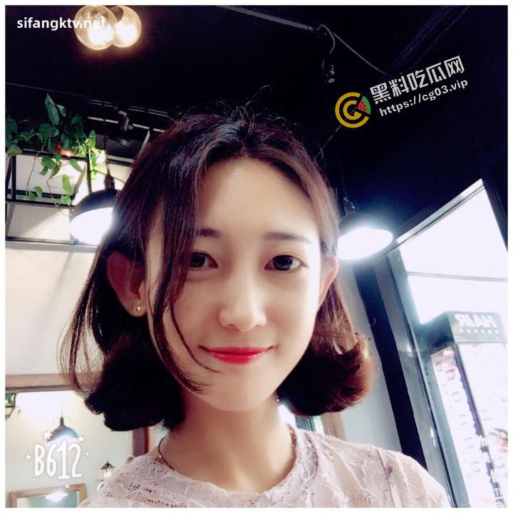 女同磨豆腐做爱遭泄漏 原相机自拍 能清楚听到刺耳的淫语骚话和做爱的呻吟声-5