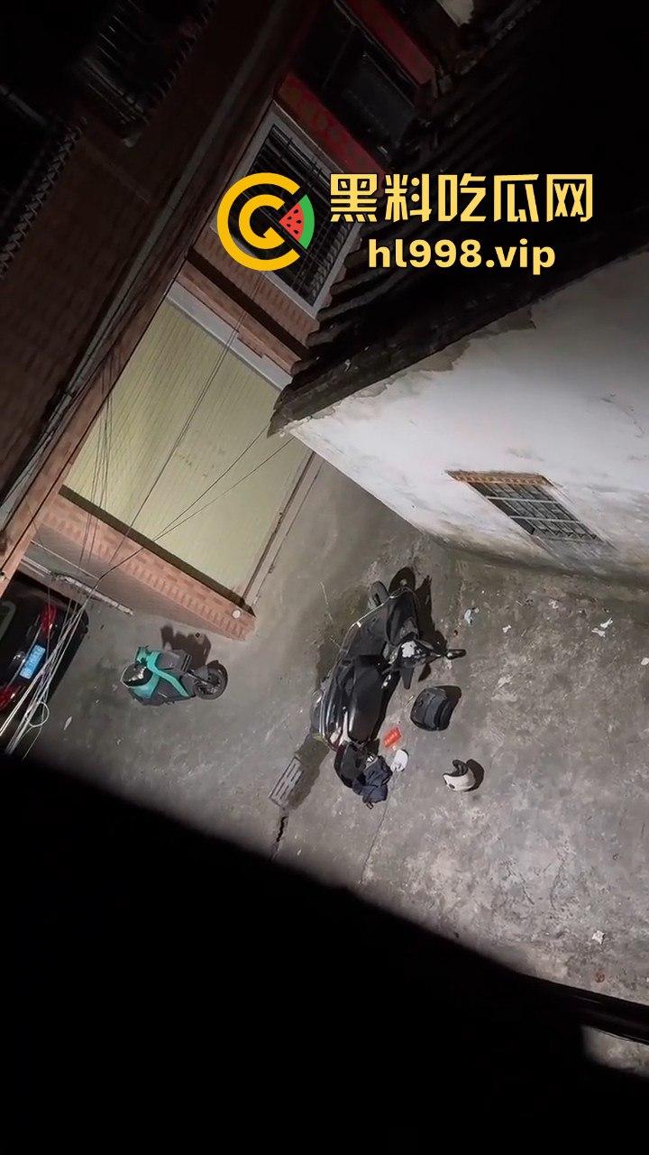 汕尾海丰惊现亲戚大瓜！男人辛苦赚钱，老婆却跟表哥偷情钓鱼，怒砸表哥车！-5