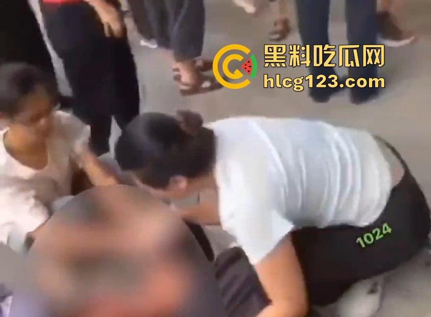 家长进校门与保安爆发冲突，叉杆怒砸头！深圳学校保安情绪失控惹大祸！-14