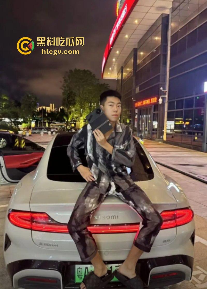 抖音忘川 44W粉丝抖音博主 真名【刘瀚阳】线下操粉群啪 00后女生视频泄露！-4