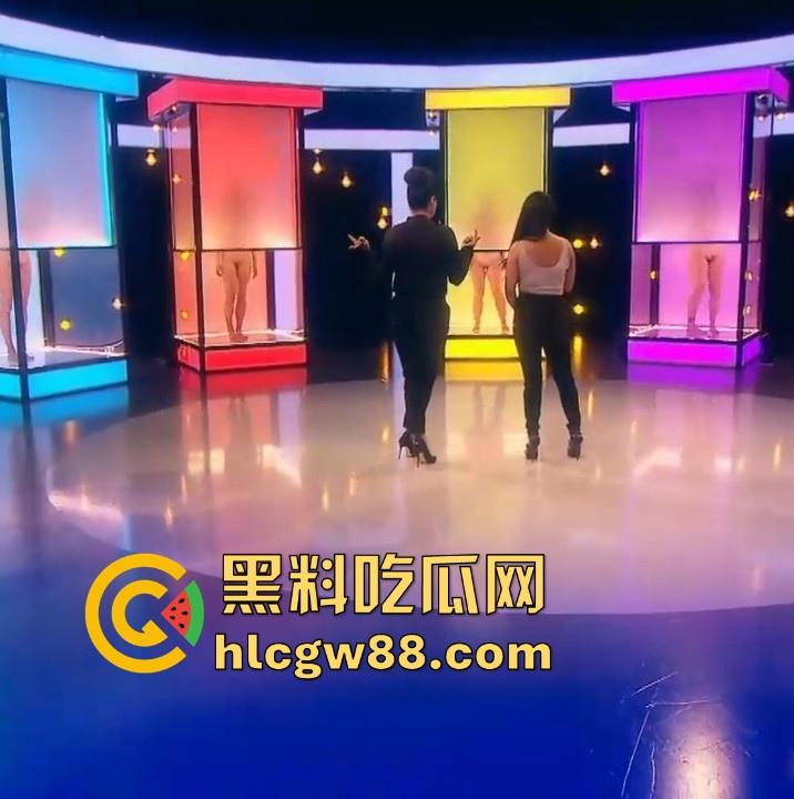英国裸体相亲 Naked Attraction!非诚勿扰 女的看鸡巴大小 男的对臀围评估选择最佳伴侣-3
