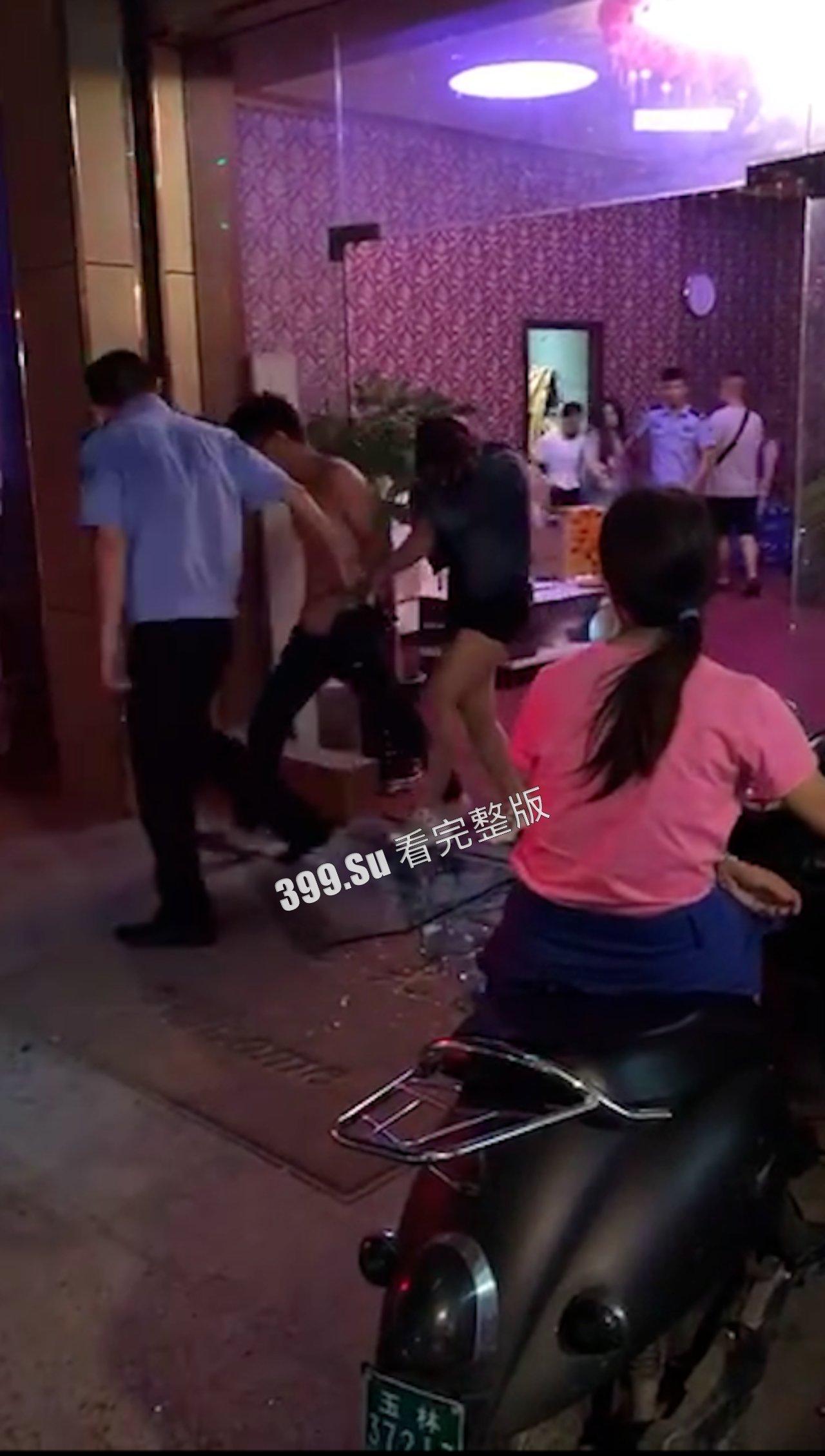 扫黄合集   嗯…哪怕没疫情了，出门在外也要记得戴口罩 （二）-2