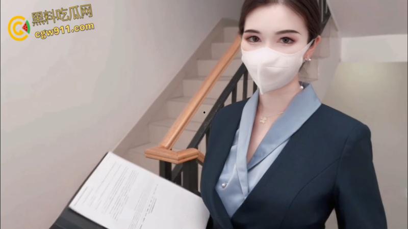 气质女神【狐不妖】,白领销售为了完成业绩,被金主无套猛怼白虎嫩穴,极品身材简直就是销冠圣体!-1