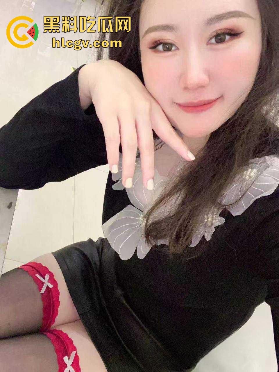 抖音沈阳反差婊【花椒粒】不雅性爱私拍曝光!骚货本色尽显,抖音遍地小母狗!-4