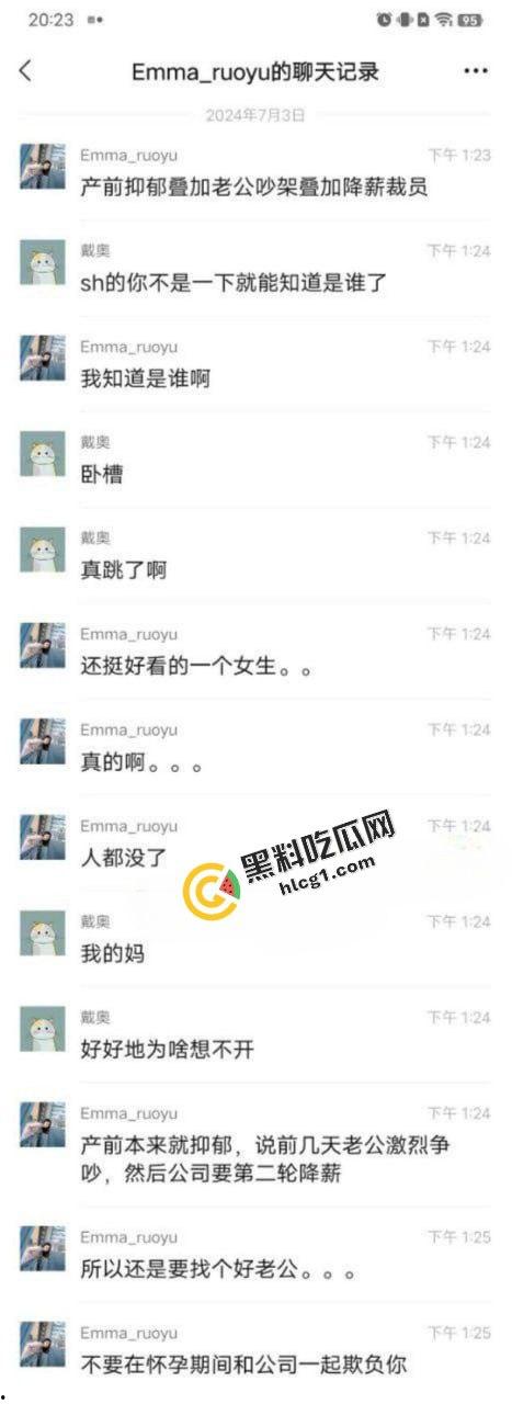 中金30岁女员工 郑雯露 因房贷压力过大公司降薪 怀着孕跳楼 一尸两命-4