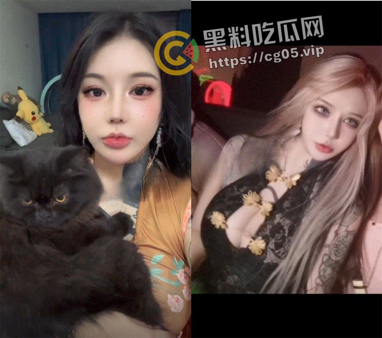 抖音网红【丹妹呀】极品纹身尤物3p性爱重磅流出 魔都38F网红母狗兼职外围被3p实锤-3