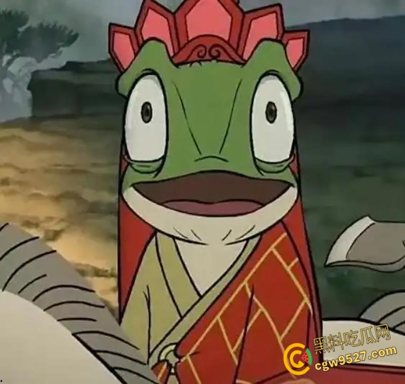 国漫《浪浪山小妖怪》高清枪版，官方邀请傅首尔宣传，大谈自己离婚抛弃丈夫，网友怒喷真是吃饱了就犯病 !-4